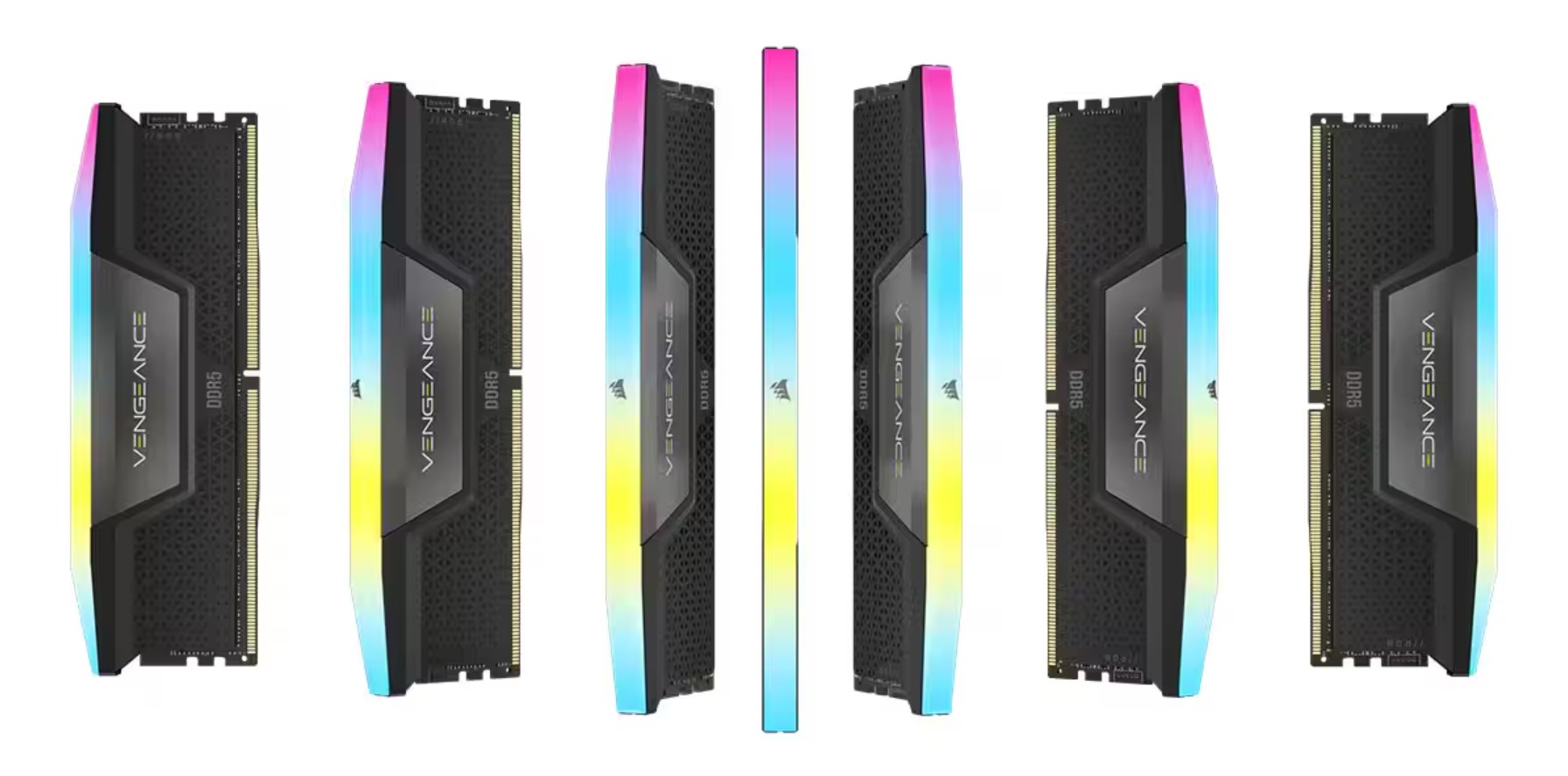CORSAIR propose des kits DDR5 en 48, 96 et 192 Go 3 Corsair Ddr5 3