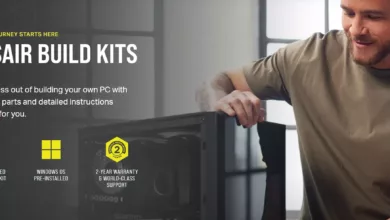 CORSAIR lance des Kits de construction PC AIO 21 CORSAIR build kits 1 jpg webp