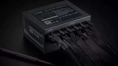 Cooler Master V SFX Platinium : des alimentations SFX, ATX 3.0 de 1100 et 1300 watts 23 Cooler Master V SFX Platinium 1 jpg webp