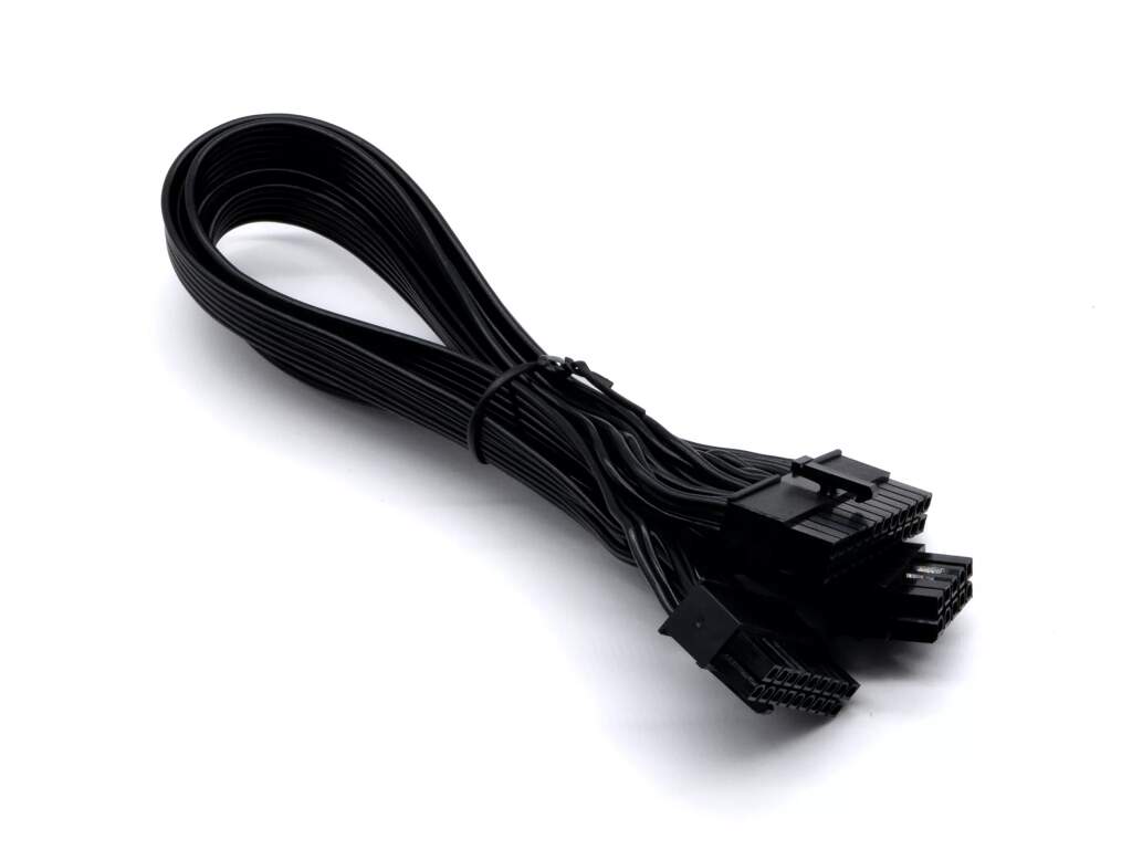 Test Cooler Master V1300 SFX Platinum : la démesure de poche 27 Cooler Master V1300 Sfx Platinum 35