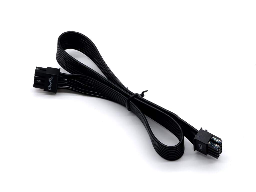 Test Cooler Master V1300 SFX Platinum : la démesure de poche 26 Cooler Master V1300 Sfx Platinum 36