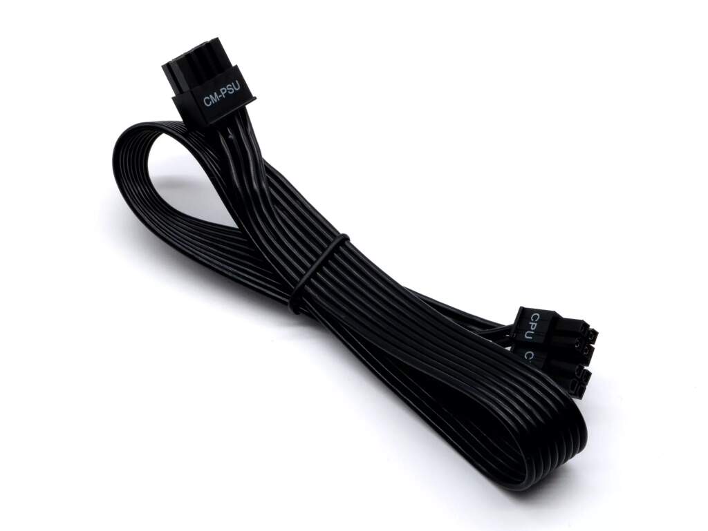 Test Cooler Master V1300 SFX Platinum : la démesure de poche 25 Cooler Master V1300 Sfx Platinum 37