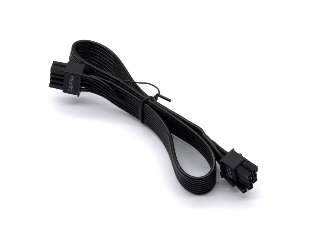 Test Cooler Master V1300 SFX Platinum : la démesure de poche 22 Cooler Master V1300 Sfx Platinum 40