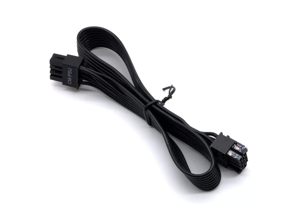 Test Cooler Master V1300 SFX Platinum : la démesure de poche 21 Cooler Master V1300 Sfx Platinum 41