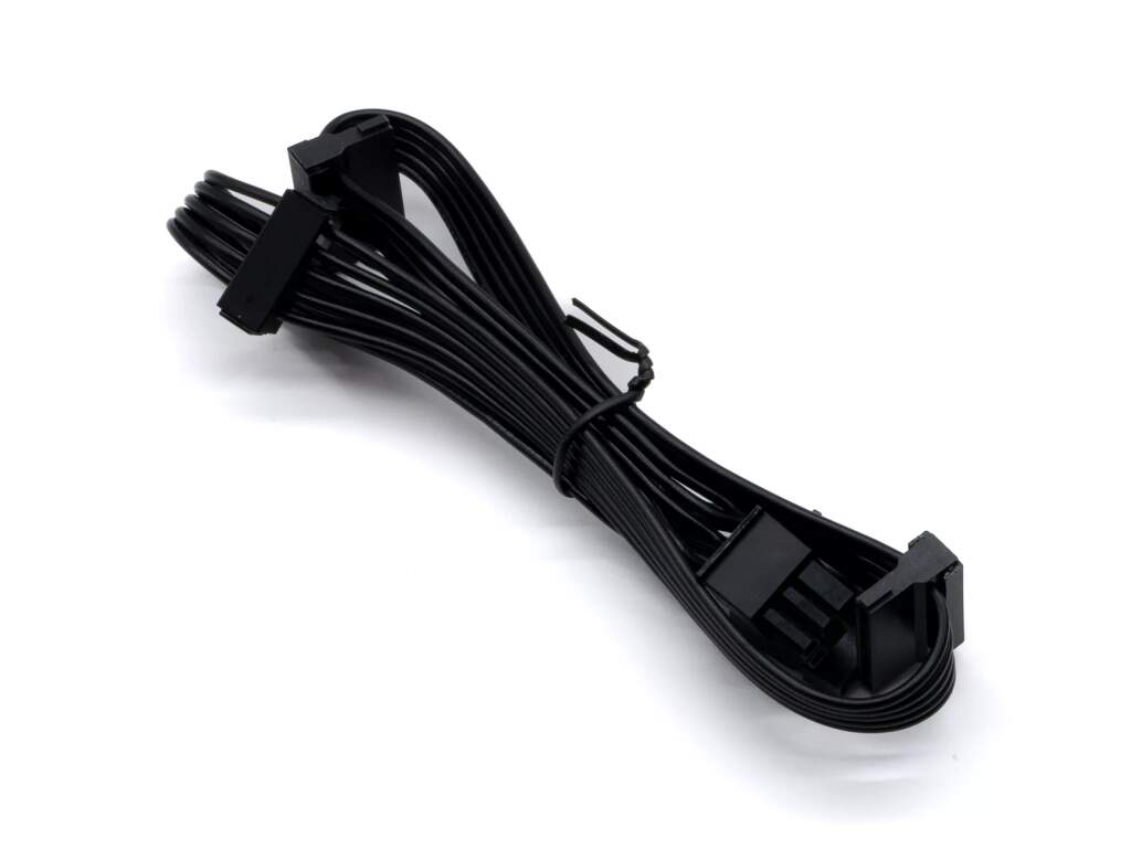 Test Cooler Master V1300 SFX Platinum : la démesure de poche 19 Cooler Master V1300 Sfx Platinum 43