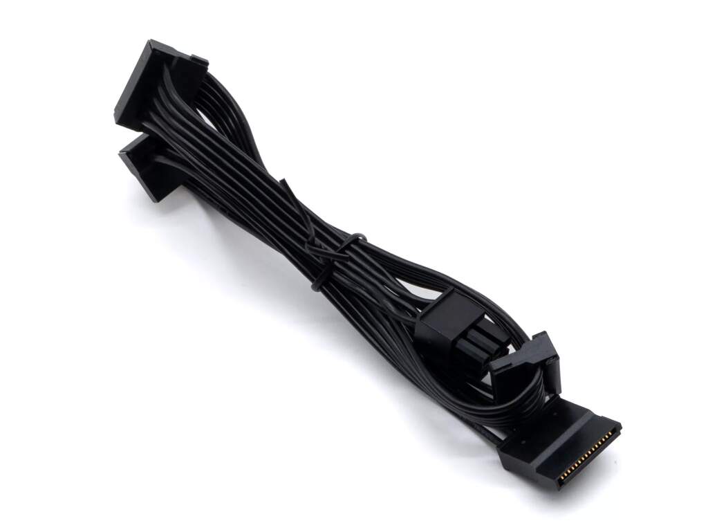 Test Cooler Master V1300 SFX Platinum : la démesure de poche 18 Cooler Master V1300 Sfx Platinum 44