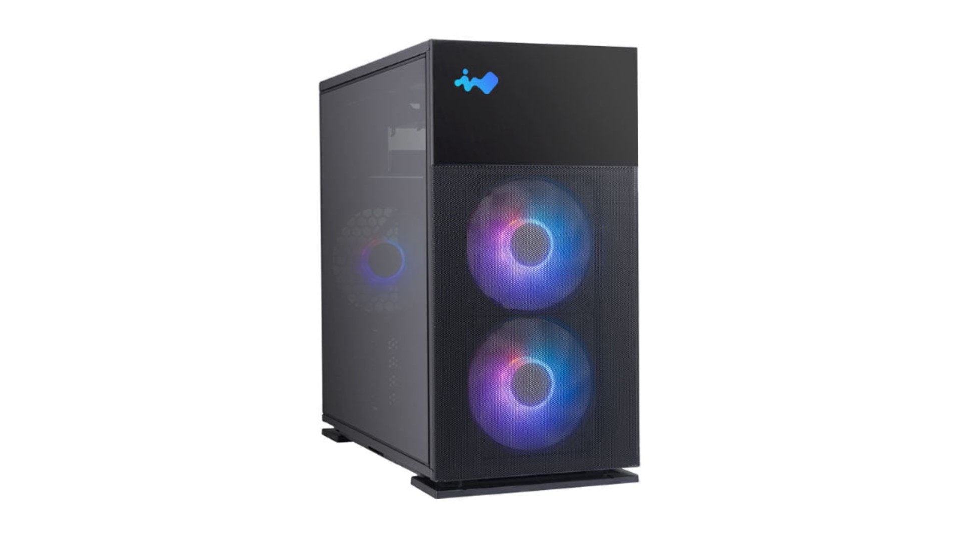 InWin 327 : un boîtier compact pour cartes mères mini-ITX et micro-ATX 2 Inwin 327 2
