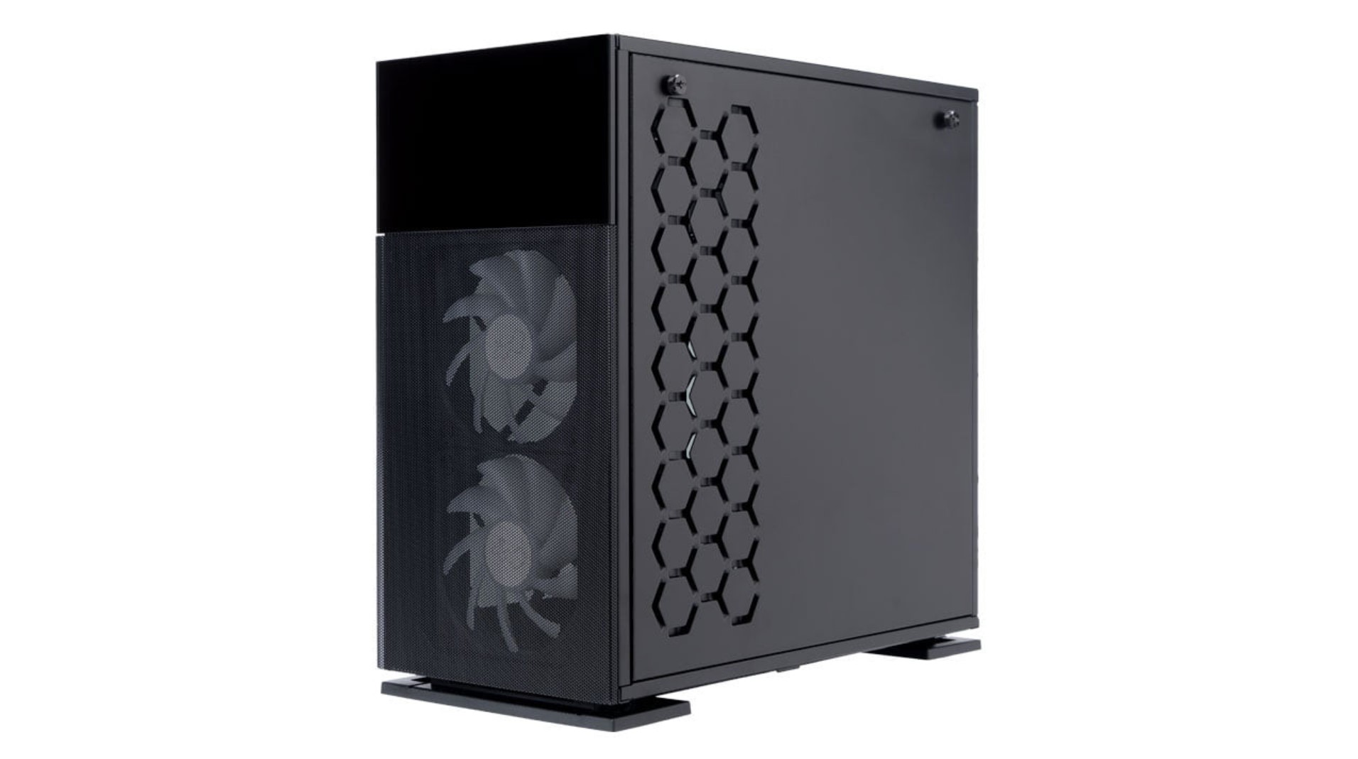 InWin 327 : un boîtier compact pour cartes mères mini-ITX et micro-ATX 3 Inwin 327 3
