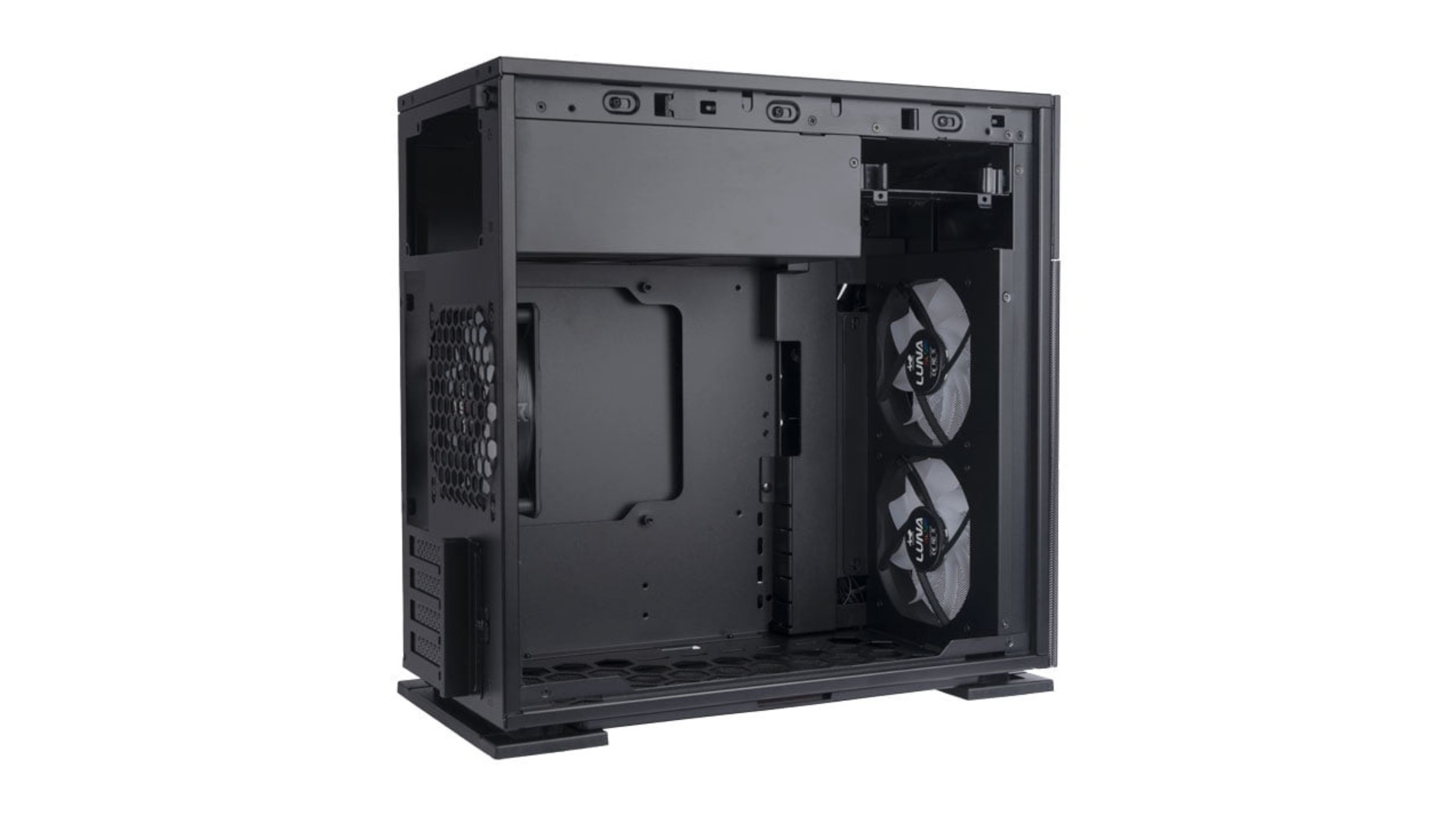 InWin 327 : un boîtier compact pour cartes mères mini-ITX et micro-ATX 4 Inwin 327 4