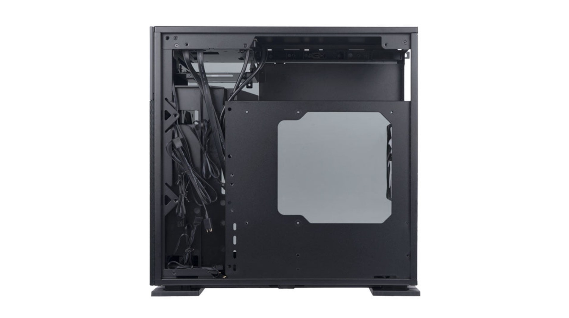 InWin 327 : un boîtier compact pour cartes mères mini-ITX et micro-ATX 5 Inwin 327 5