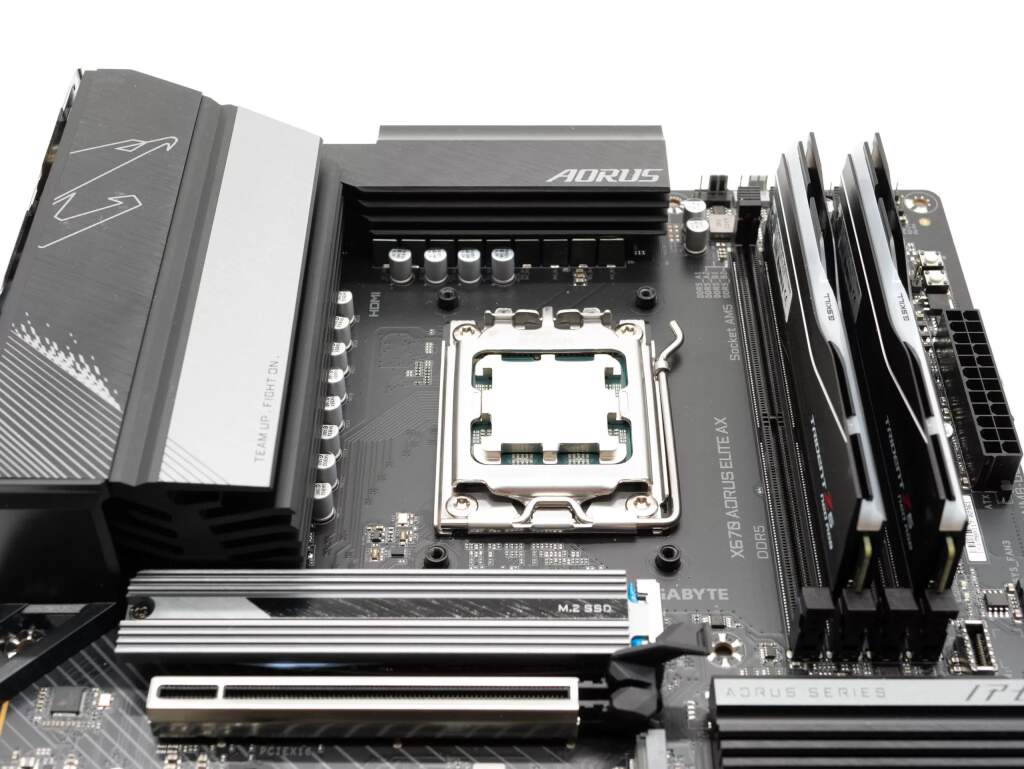 Test Noctua NH-L9a-AM5 : la compacité pour les Ryzen 7000 2 Noctua Nh L9a Am5 46