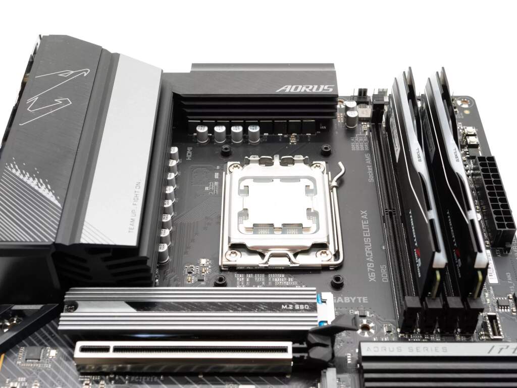 Test Noctua NH-L9a-AM5 : la compacité pour les Ryzen 7000 3 Noctua Nh L9a Am5 47