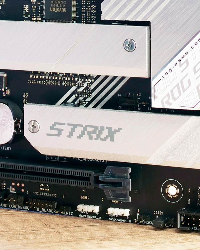 Test ASUS ROG STRIX B650-A GAMING WIFI 7 P13437255