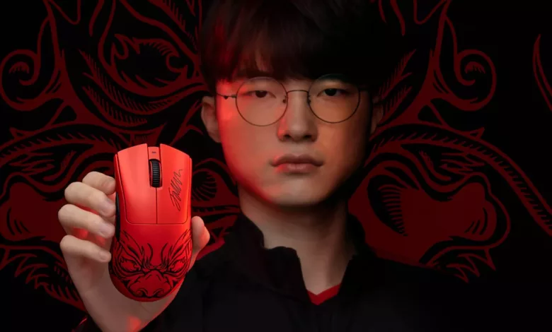 RAZER annonce les souris DeathAdder V3 Pro Faker Edition et DeathAdder V3 1 Razer DeathAdder V3 1 jpg webp