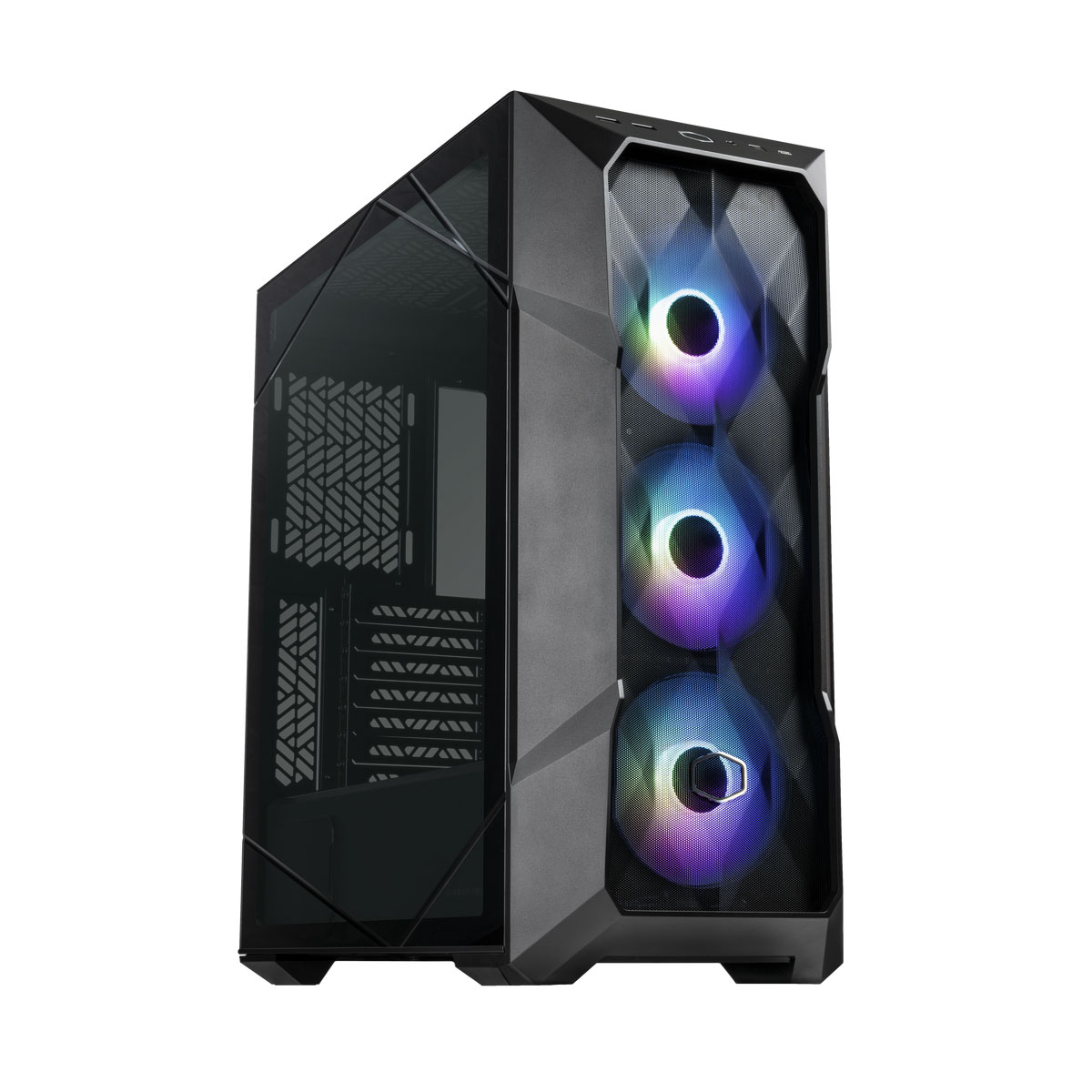Le boîtier TD500 Mesh de Cooler Master passe en V2 2 Td500 Mesh V2 1