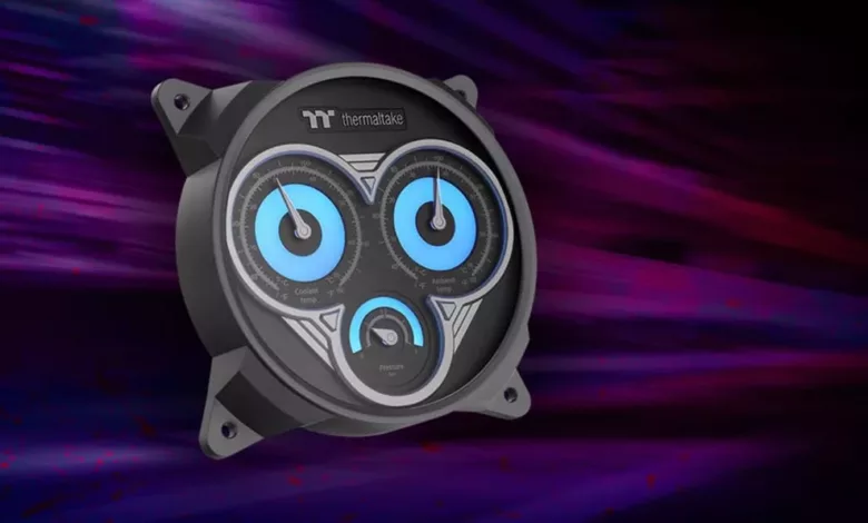 Thermaltake Pacific TF3 : les informations sur son watercooling en un coup d'œil 1 Thermaltake Pacific TF3 1 jpg webp