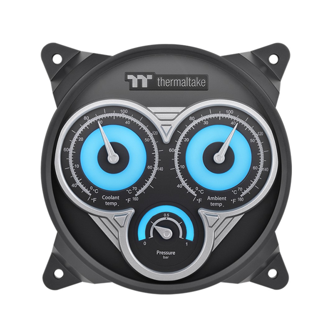 Thermaltake Pacific TF3 : les informations sur son watercooling en un coup d'œil 2 Thermaltake Pacific Tf3 2