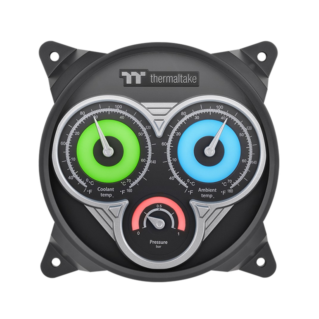 Thermaltake Pacific TF3 : les informations sur son watercooling en un coup d'œil 4 Thermaltake Pacific Tf3 3