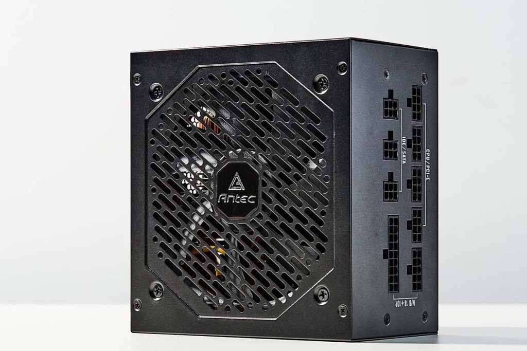 Antec NeoECO Gold Modular, trois puissances à partir de 109 € 3 Full modulaire