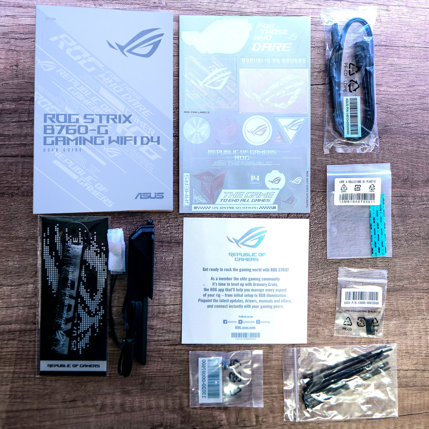 Test ASUS ROG Strix B760-G Gaming WiFi D4 5 Asus Rog Strix B 650 A Gaming Wifi 4