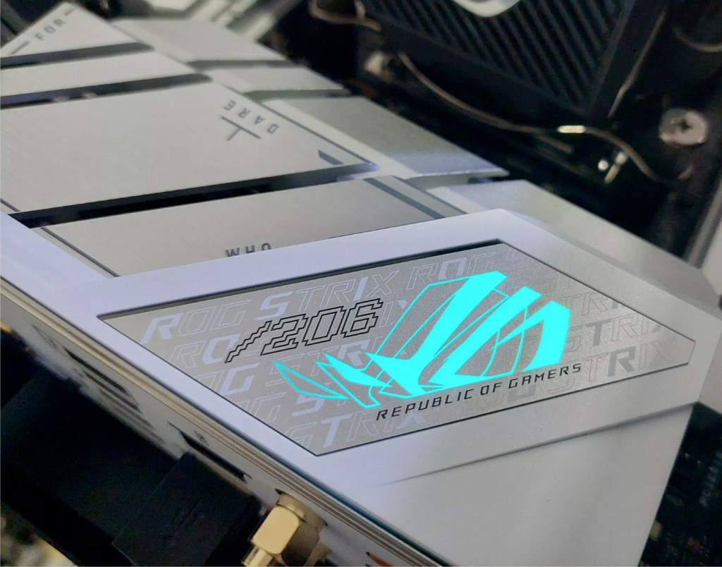 Test ASUS ROG STRIX B650-A GAMING WIFI 8 Asus Rog Strix B 650 A Gaming Wifi Rgb