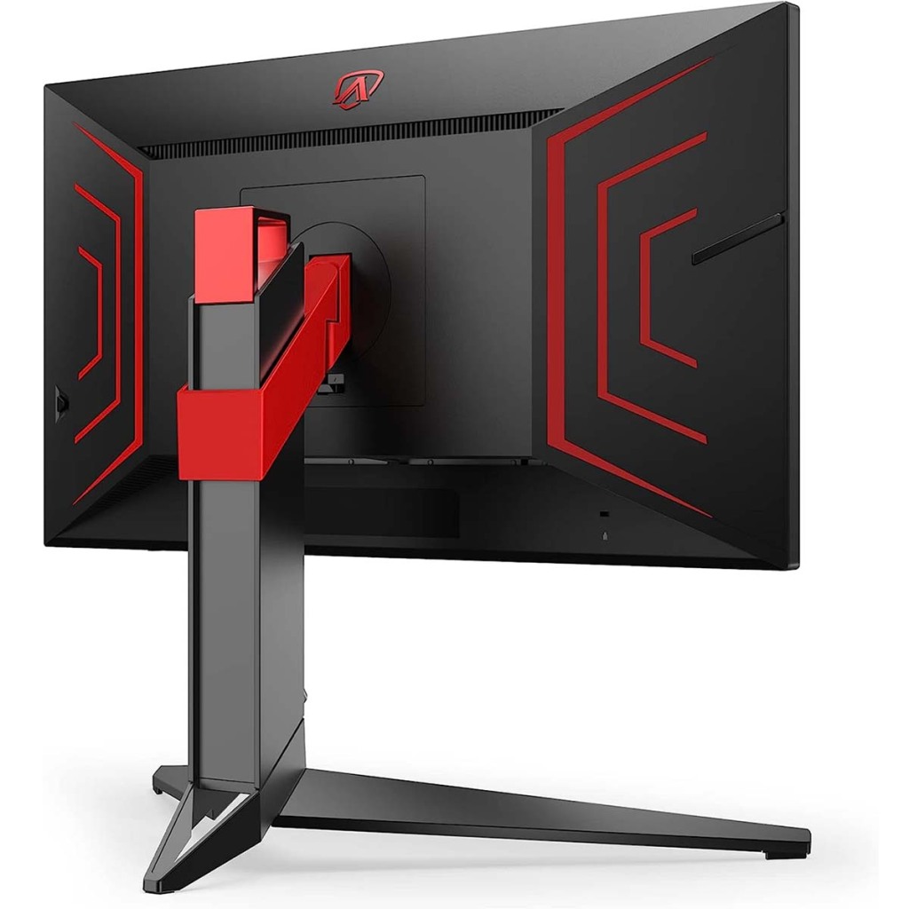 AGON PRO AG274QZM, du QHD, 240 Hz et HDR1000 3 Arrière de l'écran