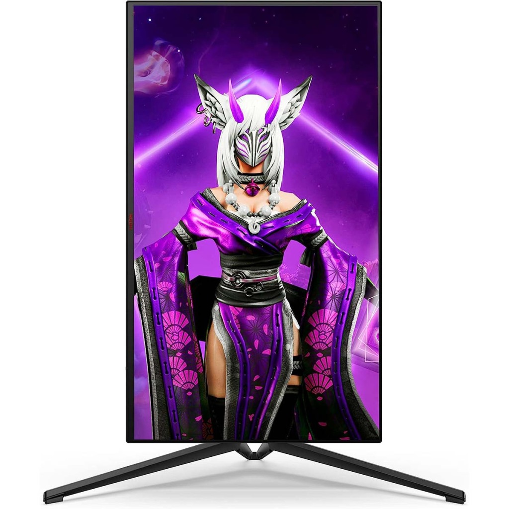 AGON PRO AG274QZM, du QHD, 240 Hz et HDR1000 6 Mode portrait