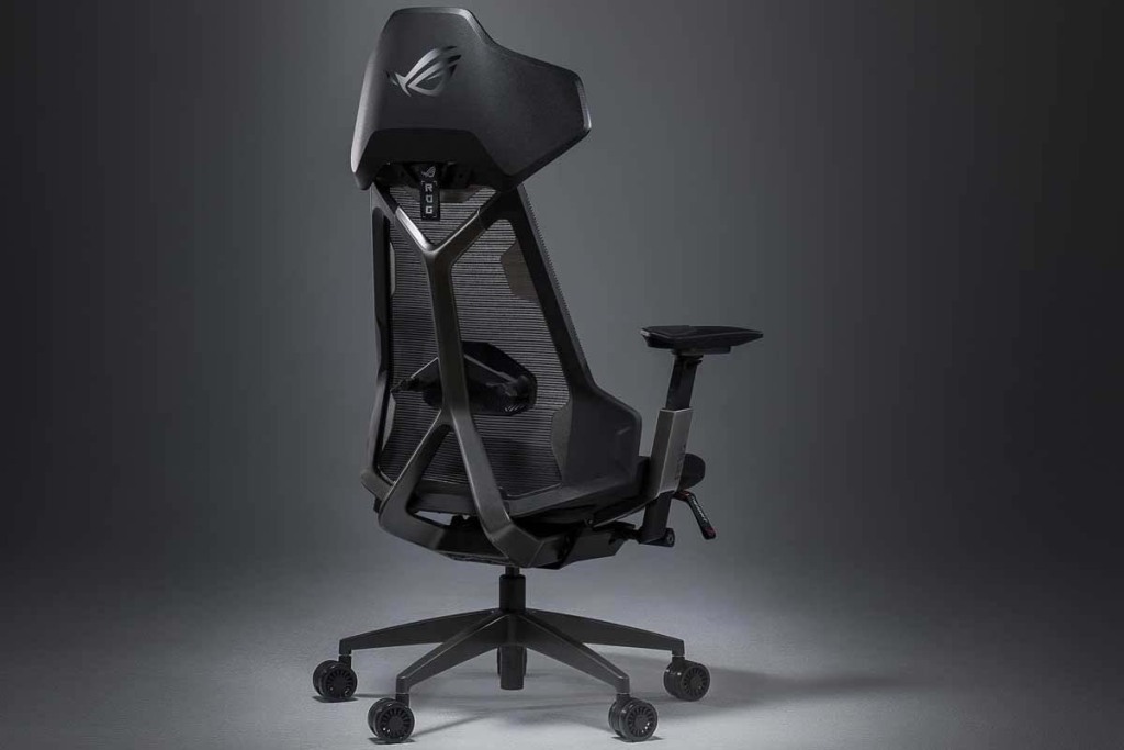 Design ergonomique très particulier