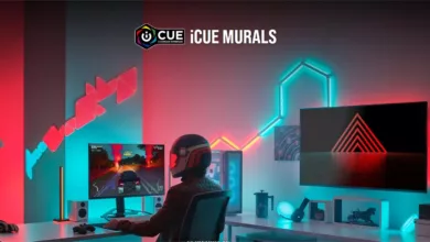 Corsair lance iCUE Murals Lighting, un logiciel avancé de personnalisation RGB 1 iCUE MURALS LIGHTING jpg webp
