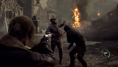 Resident Evil 4 (Remake) : les configurations requises 18 jeux video resident evil 4 remake 2 jpg webp