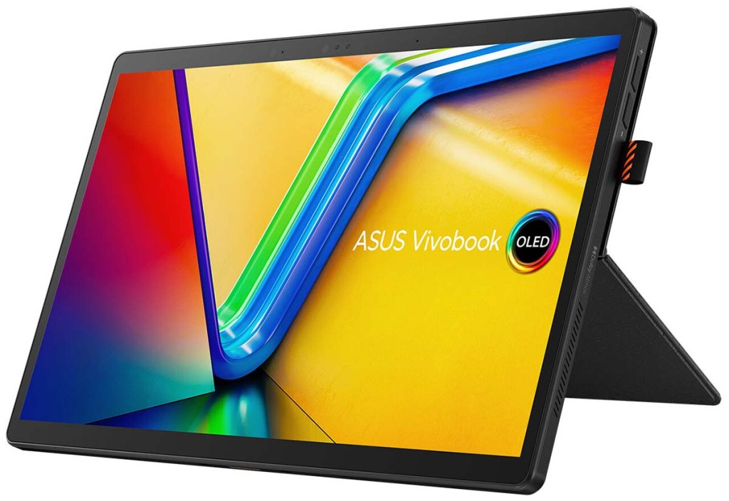 Core i3-N300 pour le ASUS Vivobook 13 Slate OLED 4 Laptop Asus Vivobook 13 Slate Oled 2