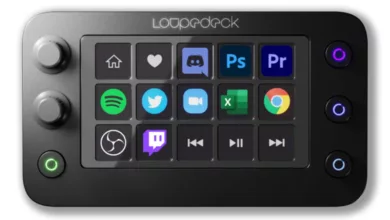 Logitech acquiert Loupedeck 39 loupedeck live s
