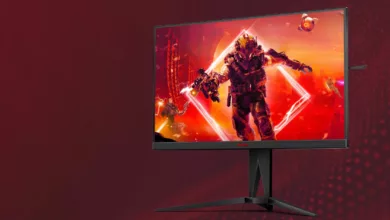 32 pouces et 240 Hz pour ce nouveau moniteur d'AGON by AOC, le AG325QZN/EU 7 AGON AG325QZN EU 1 jpg webp