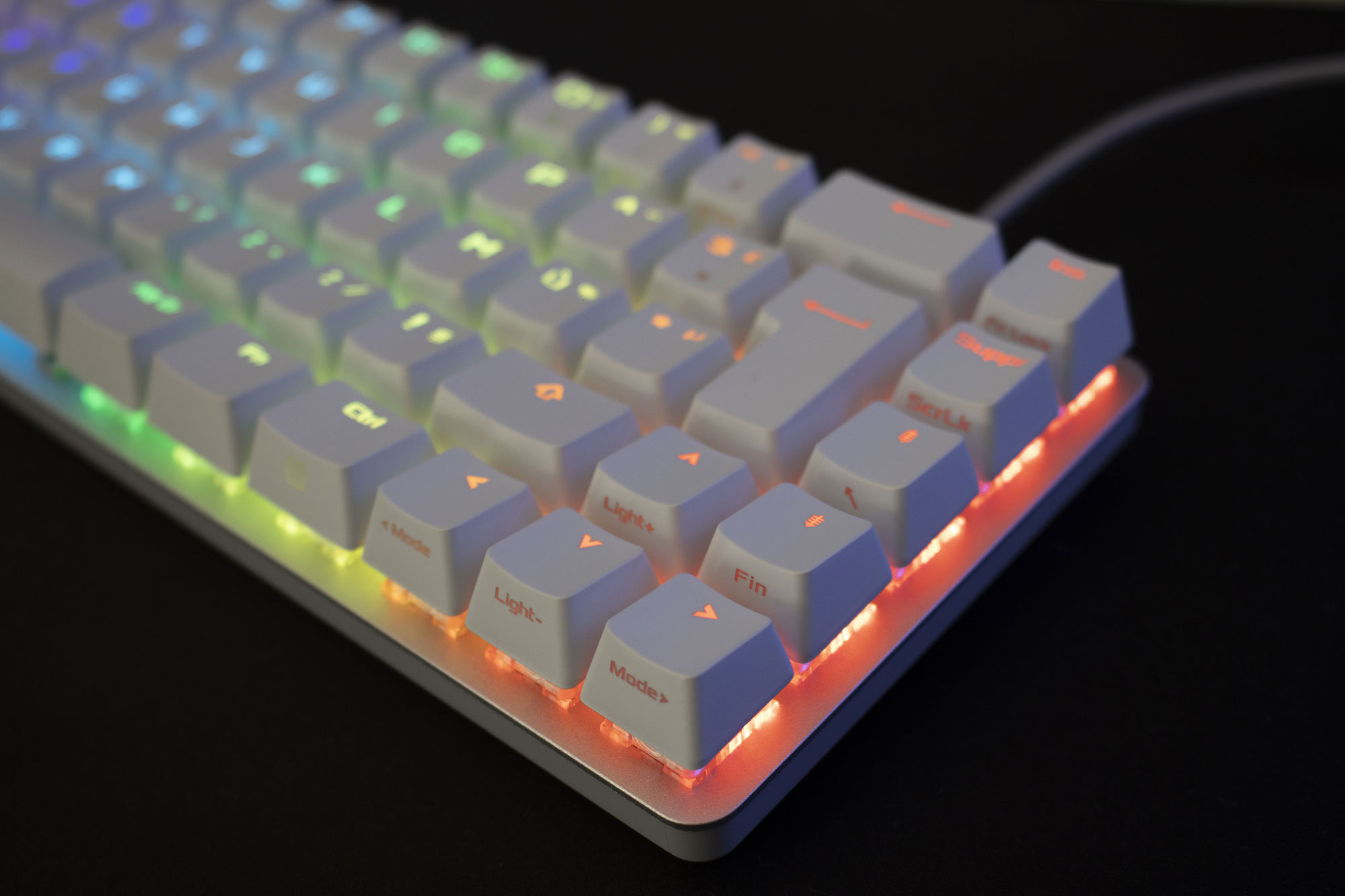 Test du clavier ASUS ROG Falchion Ace : 65% de bonheur 16 ASUS ROG Falchion Ace 040