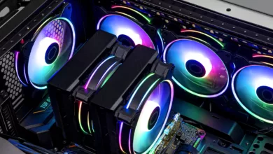 Cooler Master booste son ventilateur MasterFan Halo 35 Cooler Master Masterfan Halo 1 jpg webp
