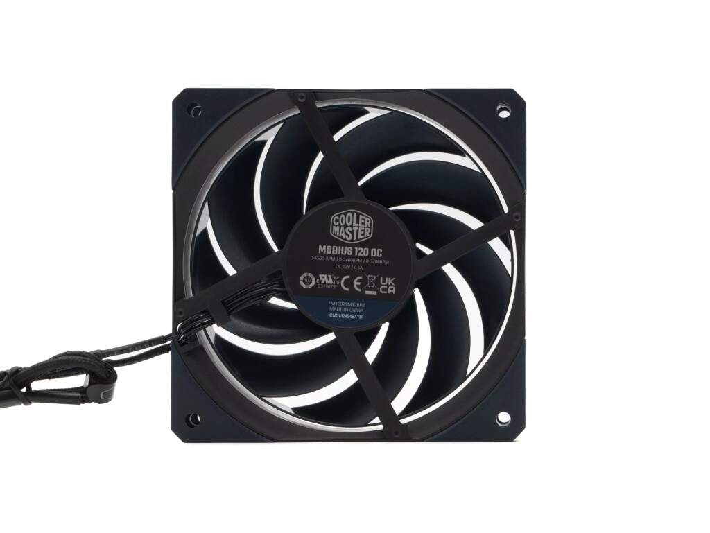 Cooler Master Mobius 120 OC 13