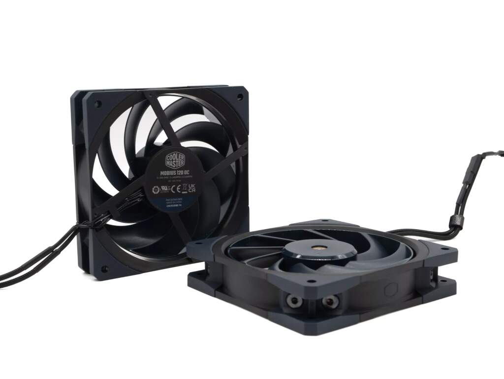 Cooler Master Mobius 120 OC 30