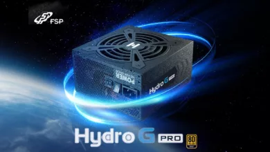 Test FSP Hydro G Pro 1000W : alimentation PCIe 5.0 242 FSP Hydro G Pro 1000W ban jpg webp