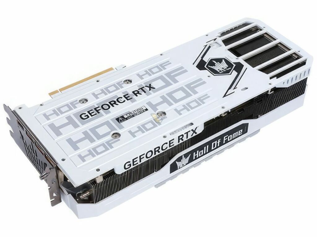 Galax Geforce Rtx 4080 16gb Hof Oc Lab Plus 5