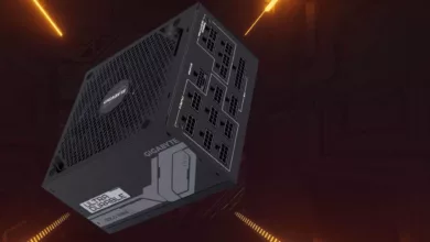 Gigabyte UD1300GM 80+ Gold : une alimentation ATX 3.0 et PCIe 5.0 ready 7 Gigabyte UD1300GM 1 jpg webp