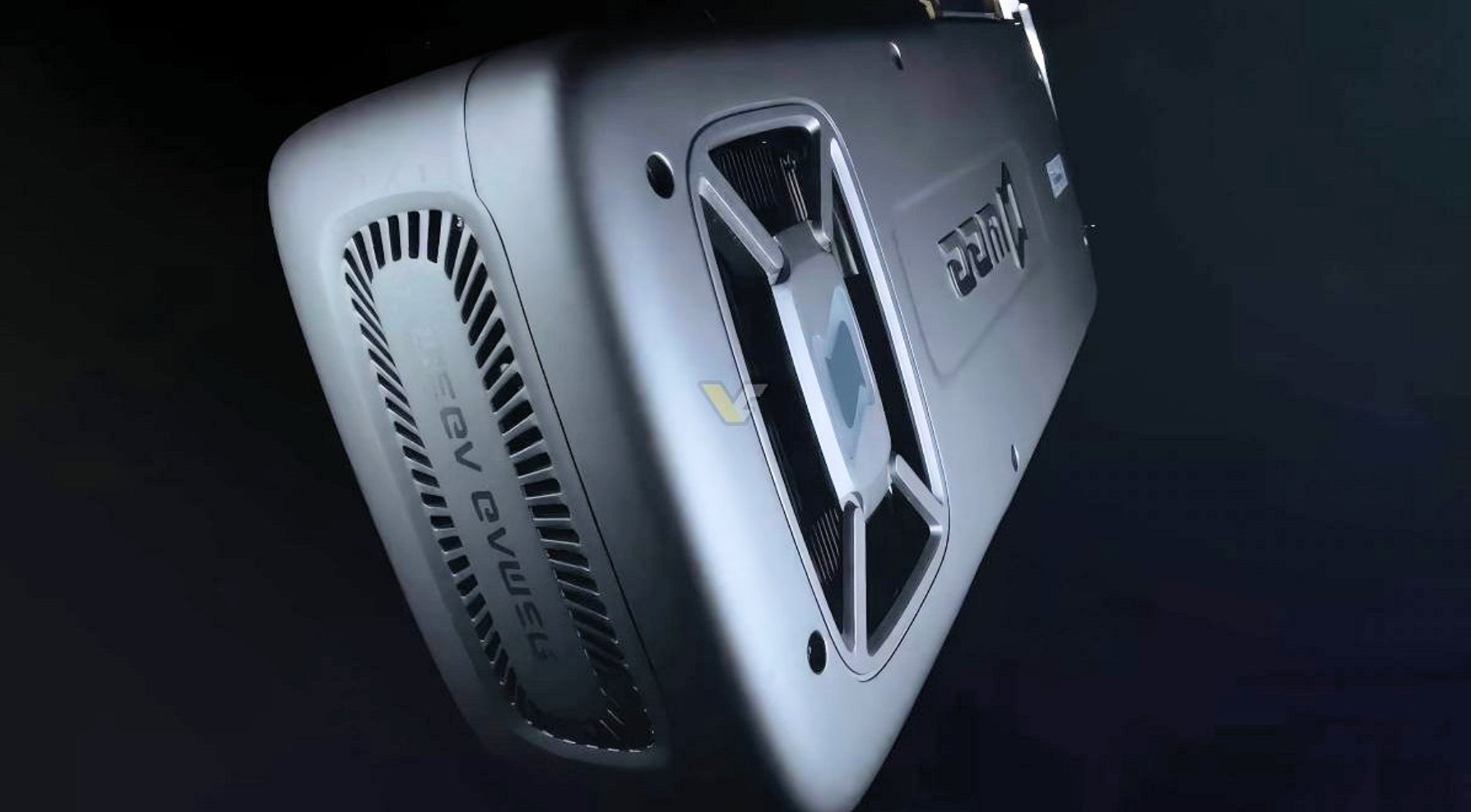 Cinq ventilateurs pour ces MaxSun RTX 40 MGG 3 MaxSun RTX 3