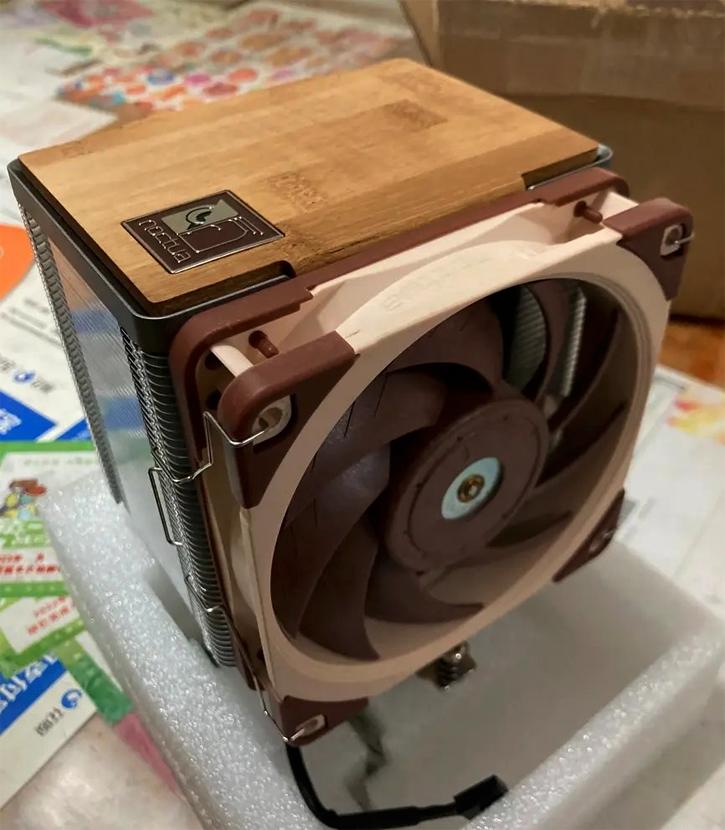 Vers une collaboration DeepCool et Noctua ? 2 Noctua Deepcool