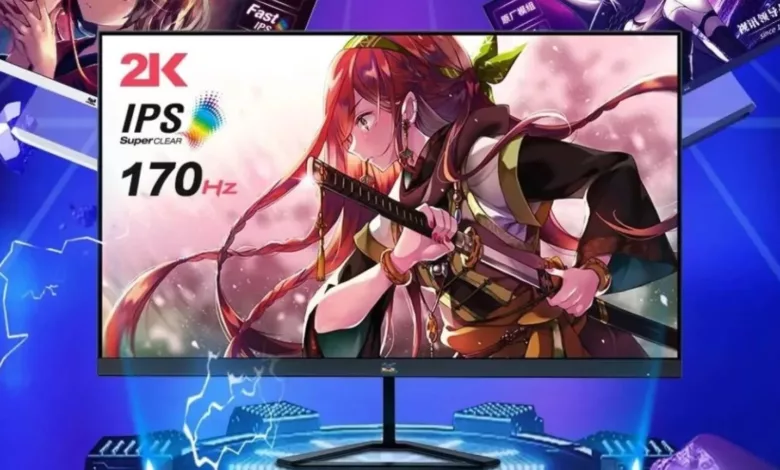 Dalle IPS, 27 pouces et 170 Hz pour ce nouvel écran de ViewSonic, le VX2758-2K-PRO 1 VX2758 2K PRO 1 jpg webp