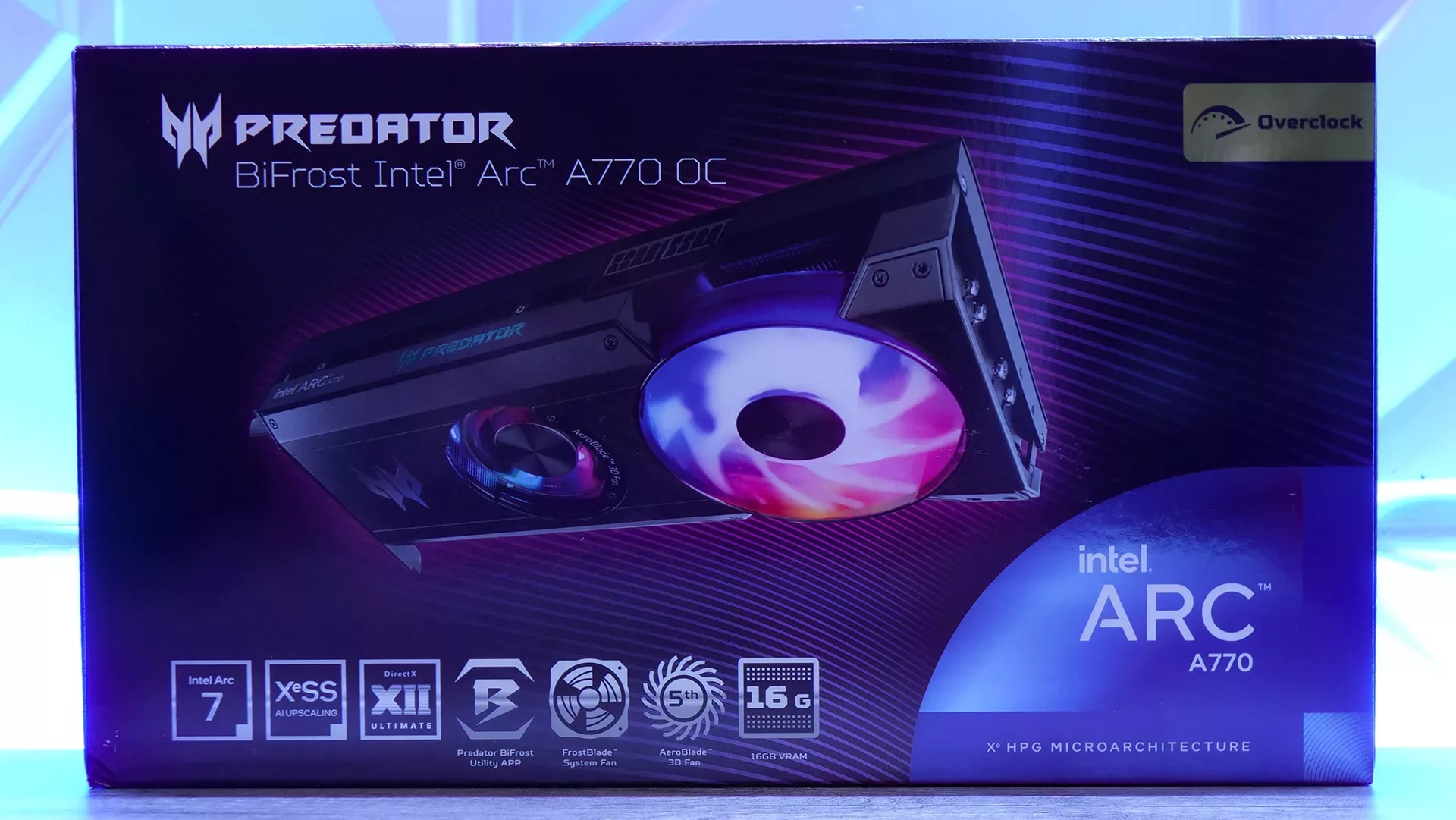 acer biforst intel a 770 1