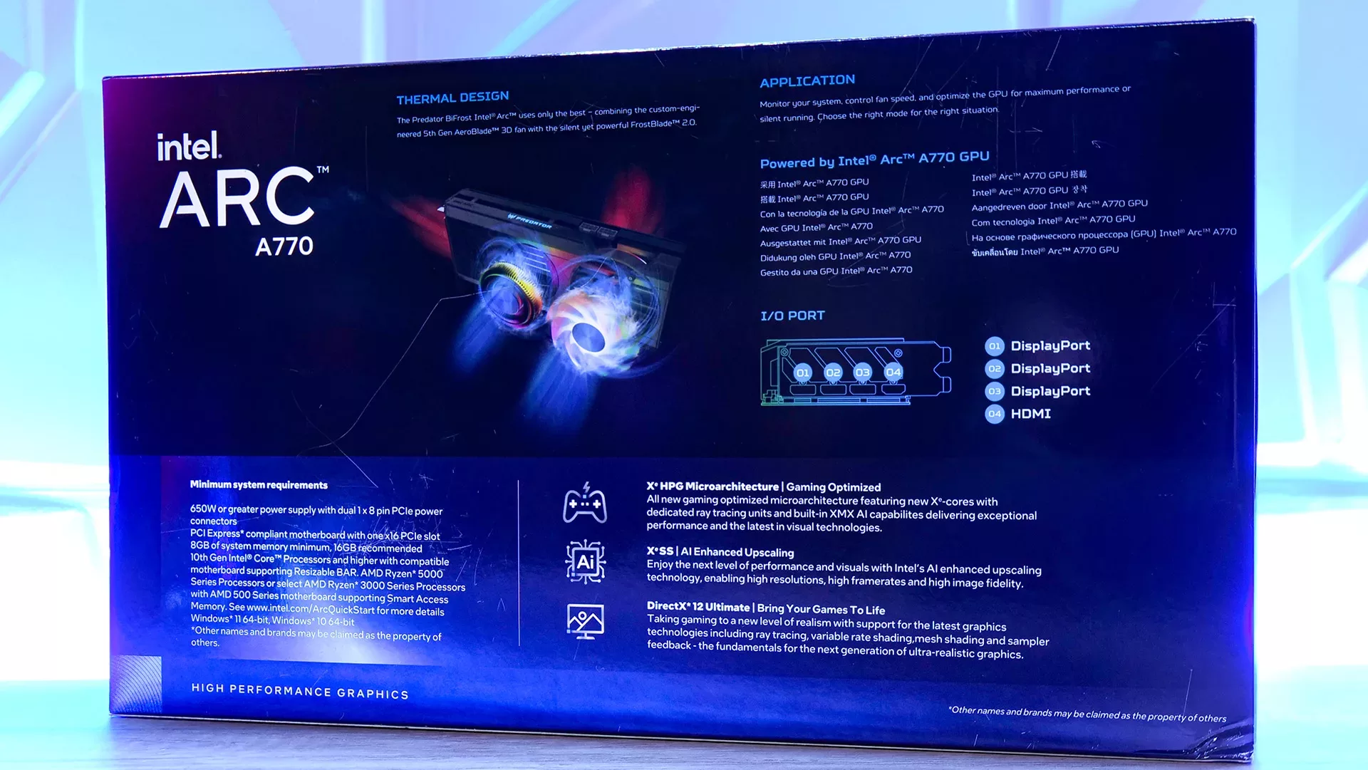 acer biforst intel a 770 2