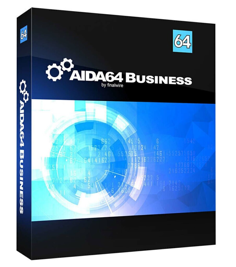 aida64 business box