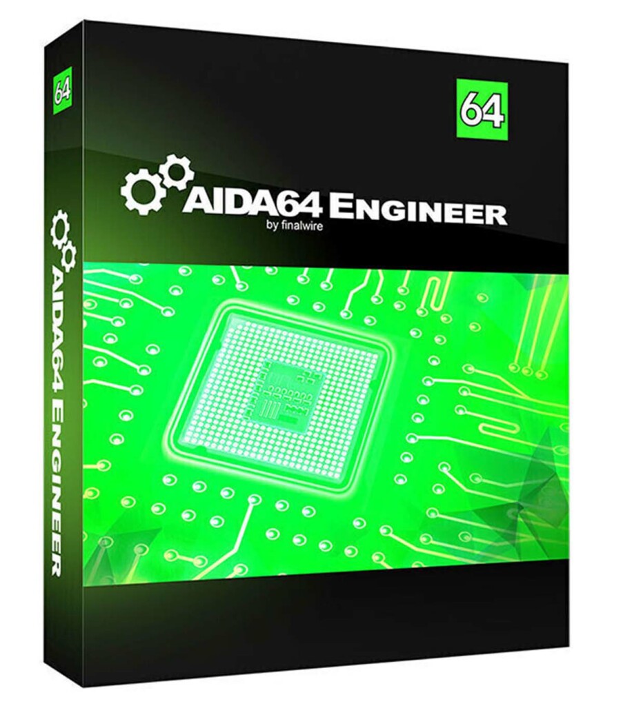 aida64 engineer box
