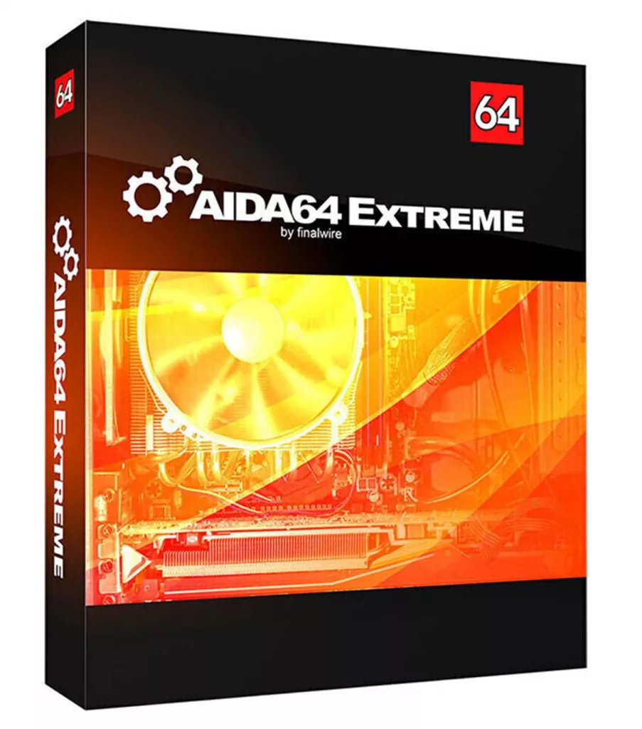 aida64 v6.92 extreme