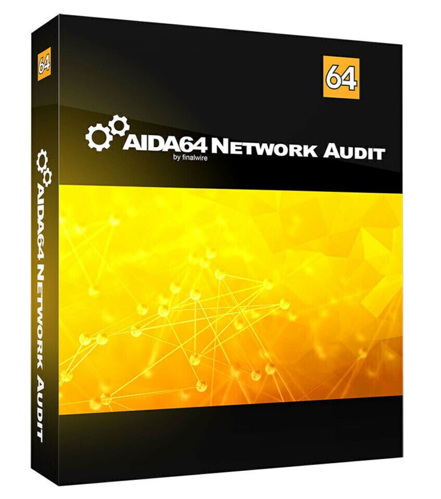 aida64 network audit box