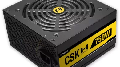 Antec Cuprum Strike, du 80 PLUS Bronze jusqu'à 750 W 12 alimentation antec cuprum strike csk 750h bronze jpg webp